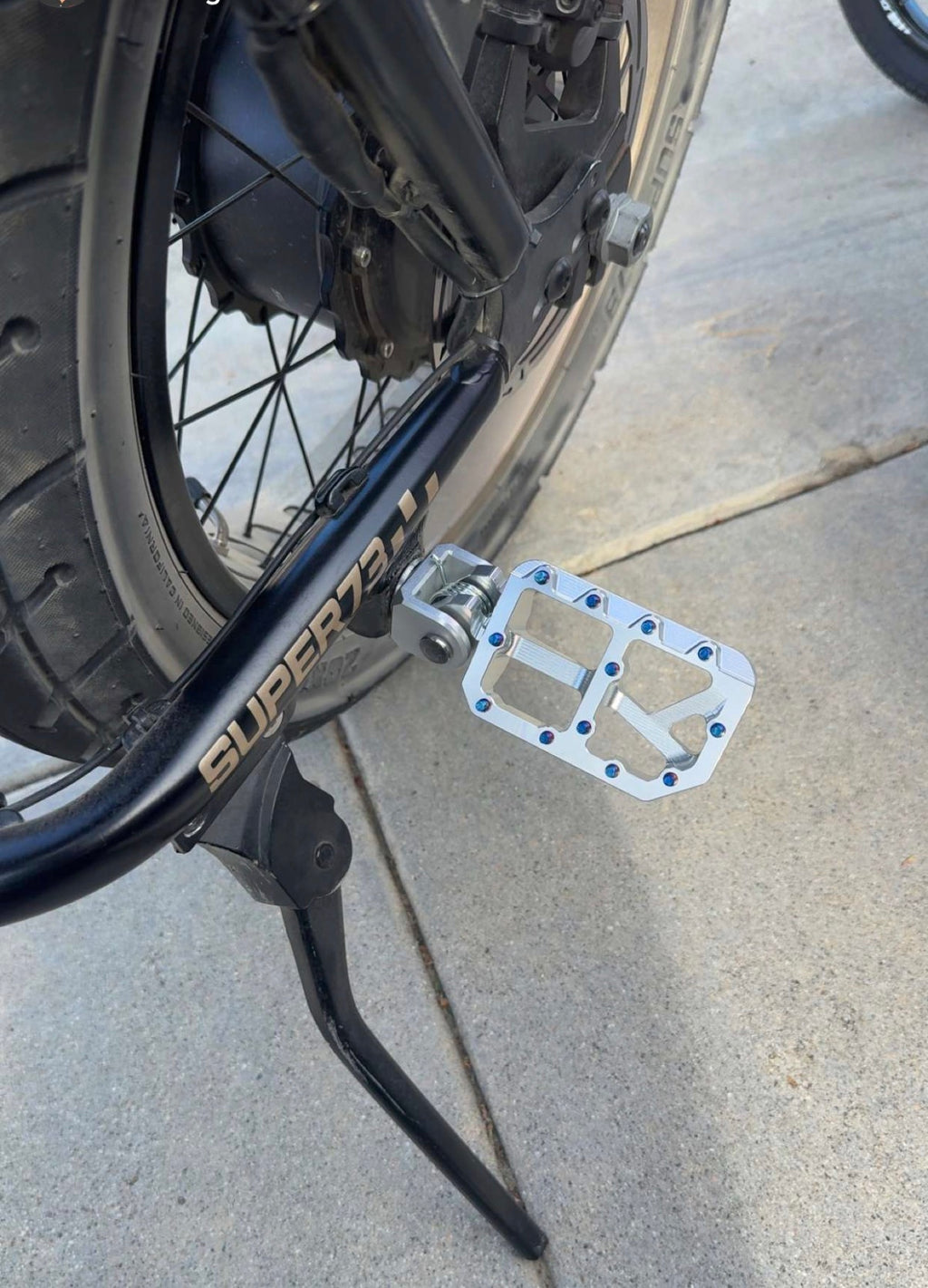 CMT MX pegs (Super73)