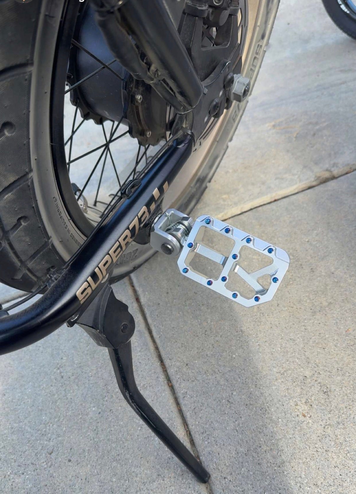 CMT MX pegs (Super73)
