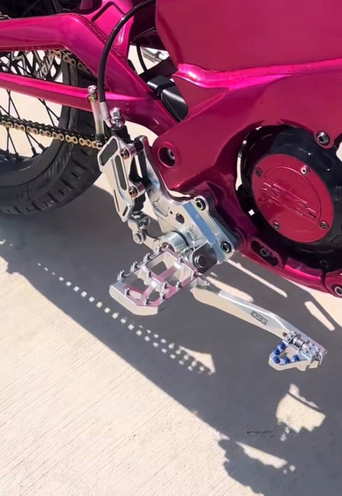 CMT MX pegs (Surron/Eride pro/Talaria)
