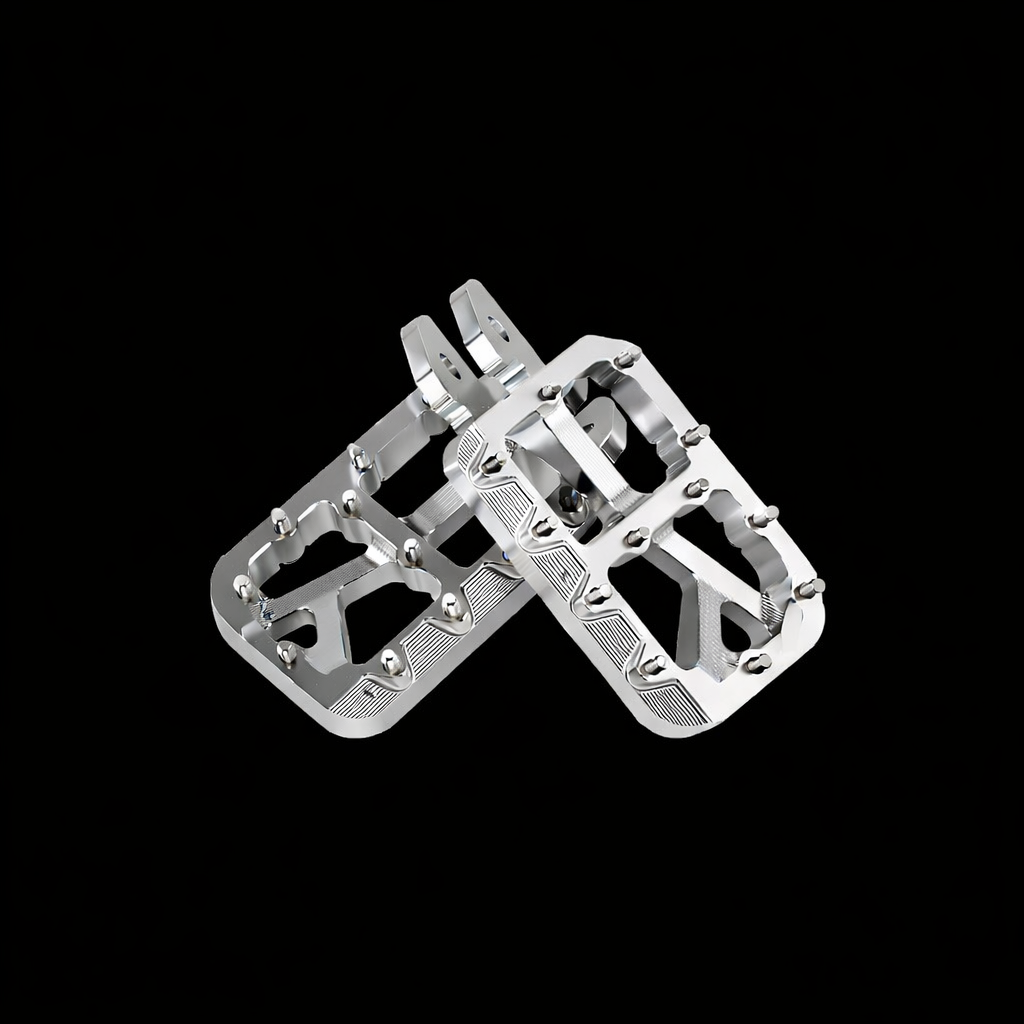 CMT Chrome MX pegs (Surron/Eride pro)