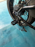 CMT MX pegs + Footbrake kit (Super73)