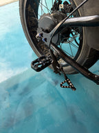 CMT MX pegs + Footbrake kit (Super73)